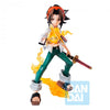 Ichibansho Figure Shaman King: Yoh Asakura