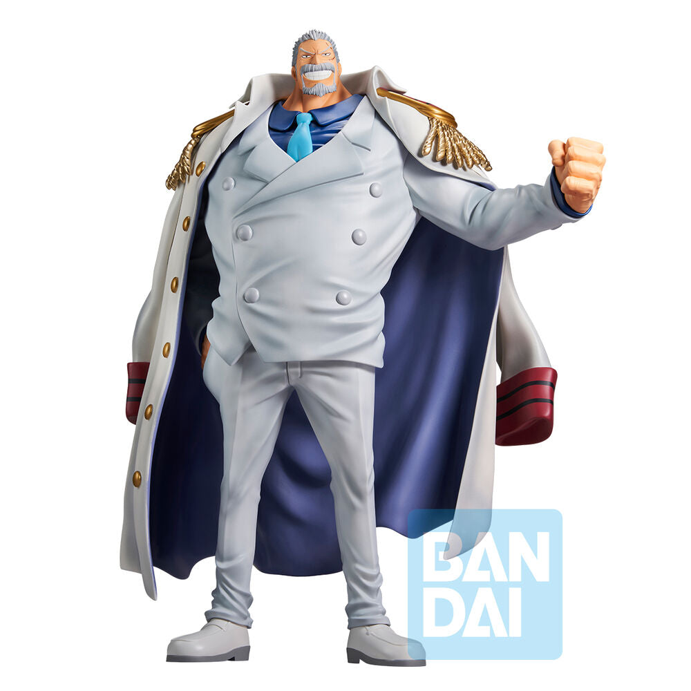 Figura Ichibansho Monkey D. Garp Legendary Hero One Piece