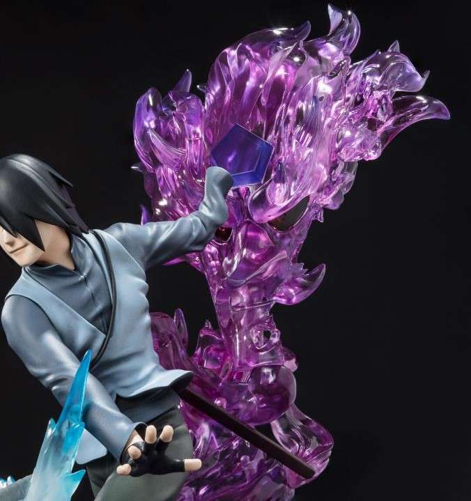 Boruto Zero Sasuke Uchiha Kizuna Relation 24cm