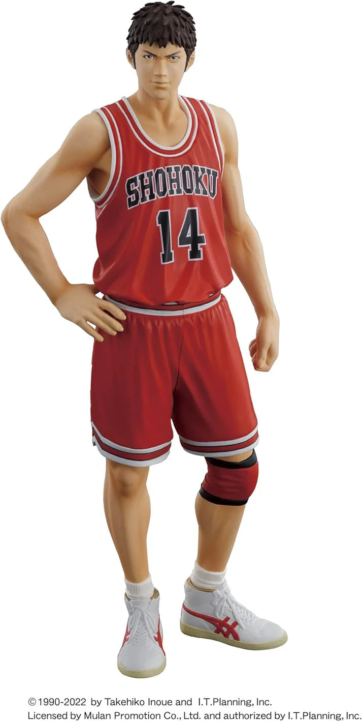 Slam Dunk One and Only - SHOHOKU MEMBER SET - Figure