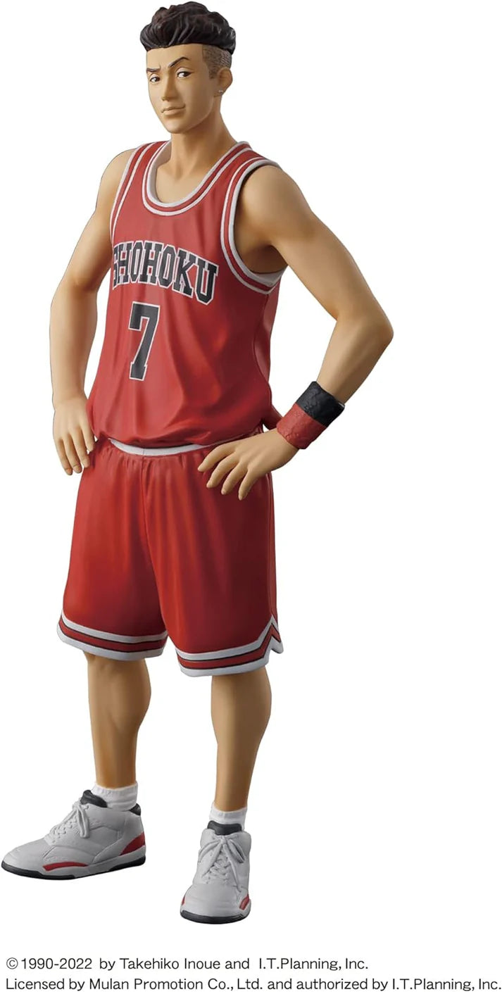 Slam Dunk One and Only - SHOHOKU MEMBER SET - Figure