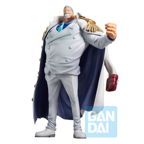 Figura Ichibansho Monkey D. Garp Legendary Hero One Piece