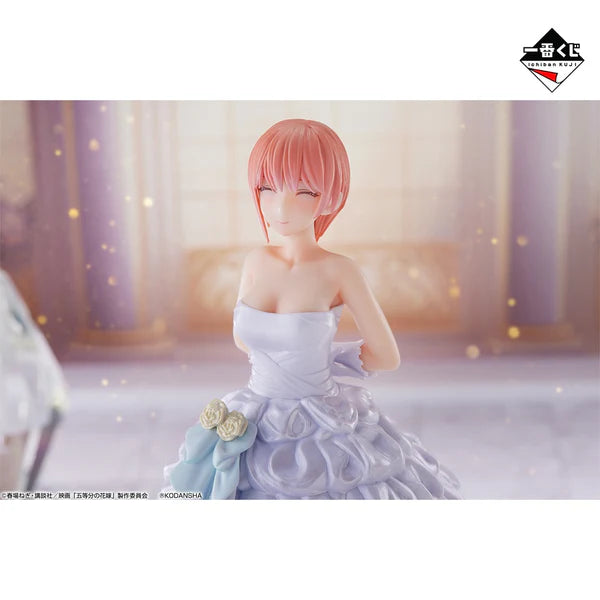 Ichika Nakano The Quintessential Quintuplets Game Final Ichiban Kuji