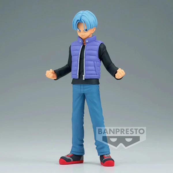 Trunks Dragon Ball Super Super Hero DXF