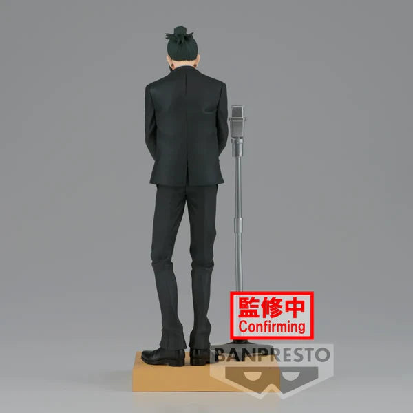 Suguru Geto Suit Ver. Jujutsu Kaisen Diorama Figure