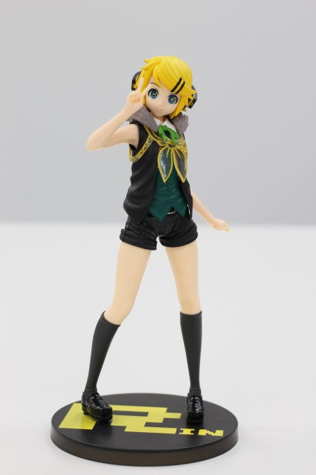 Hatsune Miku -Project DIVA- Arcade Future Tone - Kagamine Rin - SPM Figure - Transmitter