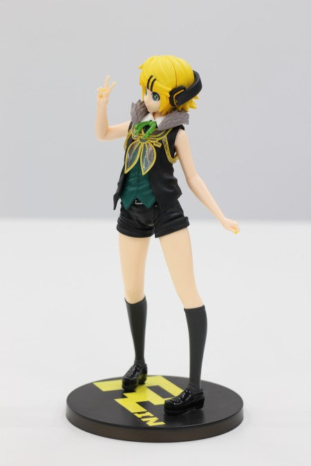 Hatsune Miku -Project DIVA- Arcade Future Tone - Kagamine Rin - SPM Figure - Transmitter