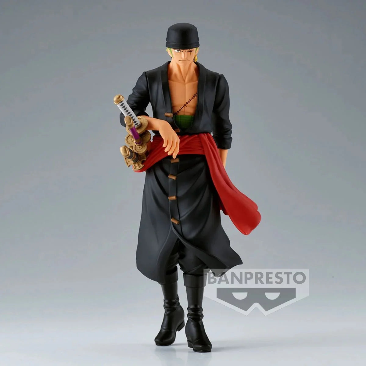 Roronoa Zoro One Piece The Shukko