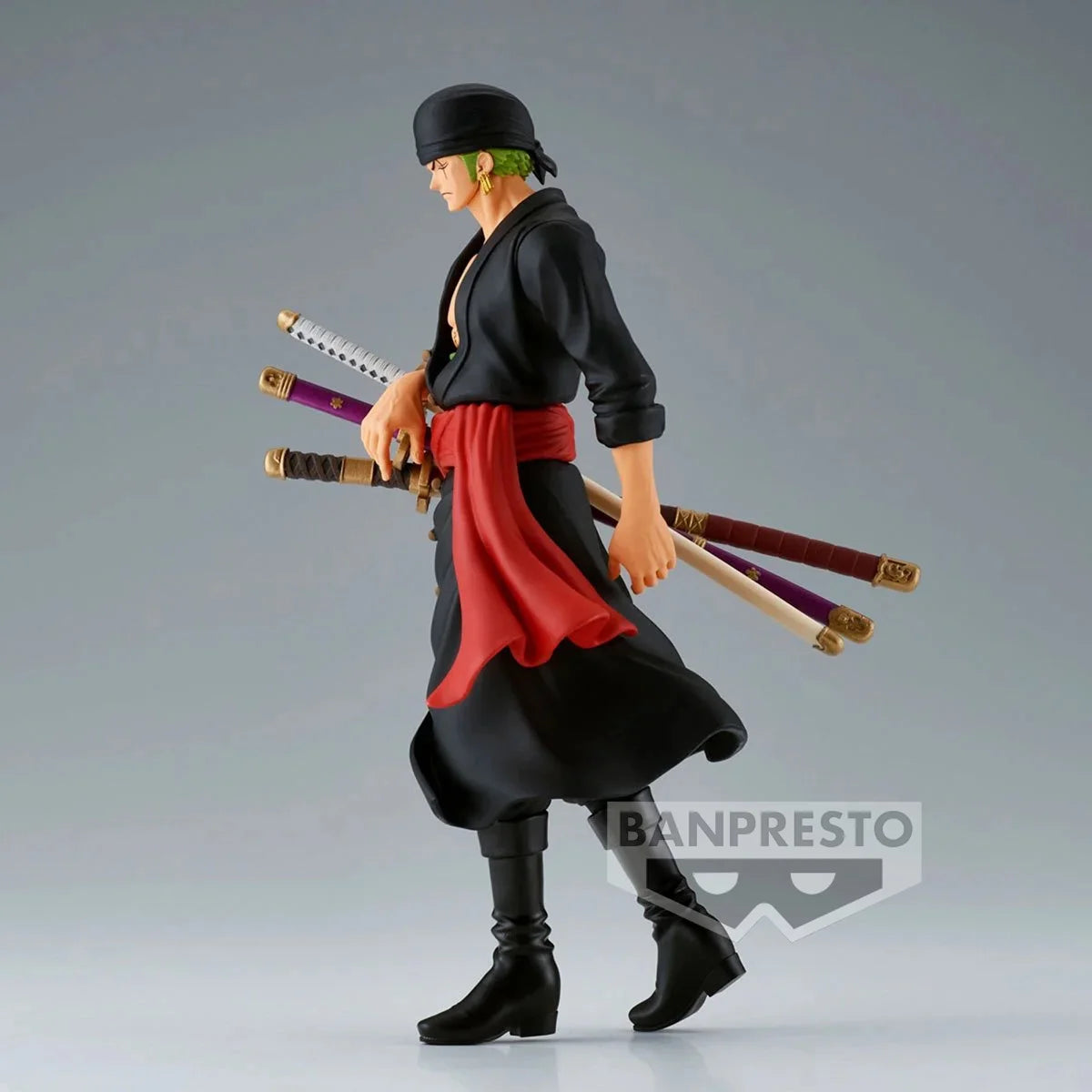 Roronoa Zoro One Piece The Shukko