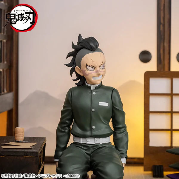 Genya Fushikawa Demon Slayer Kimetsu no Yaiba Swordsmith's Village Chokonose Premium Figure