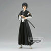 Rukia Kuchiki Bleach Solid And Souls