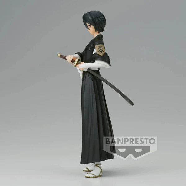 Rukia Kuchiki Bleach Solid And Souls