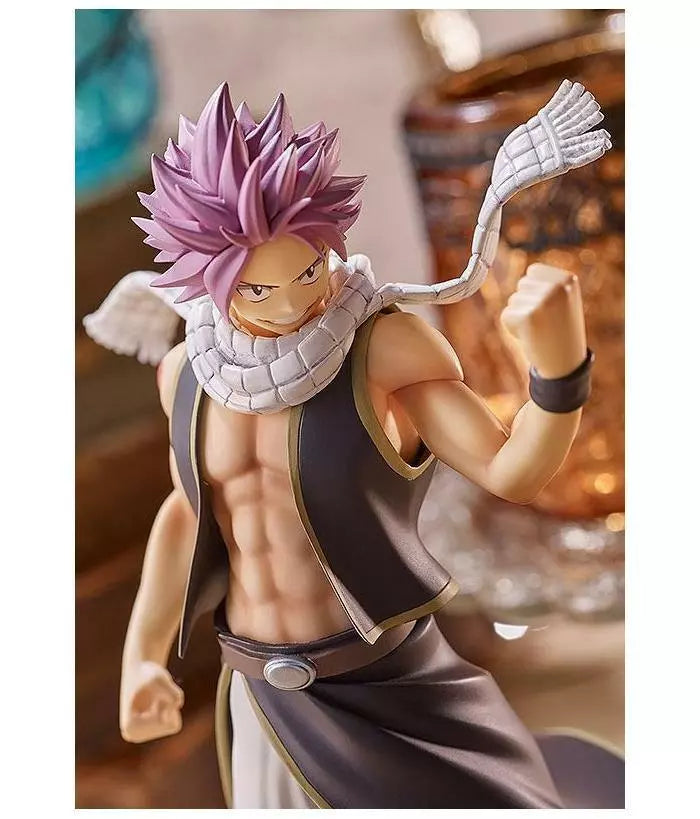 FAIRY TAIL  Natsu Dragneel Pop Up Parade Pvc Figure Good Smile