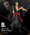 Banpresto Ichiban Kuji One Piece Vol.100 Anniversario Figura Zoro Premio B