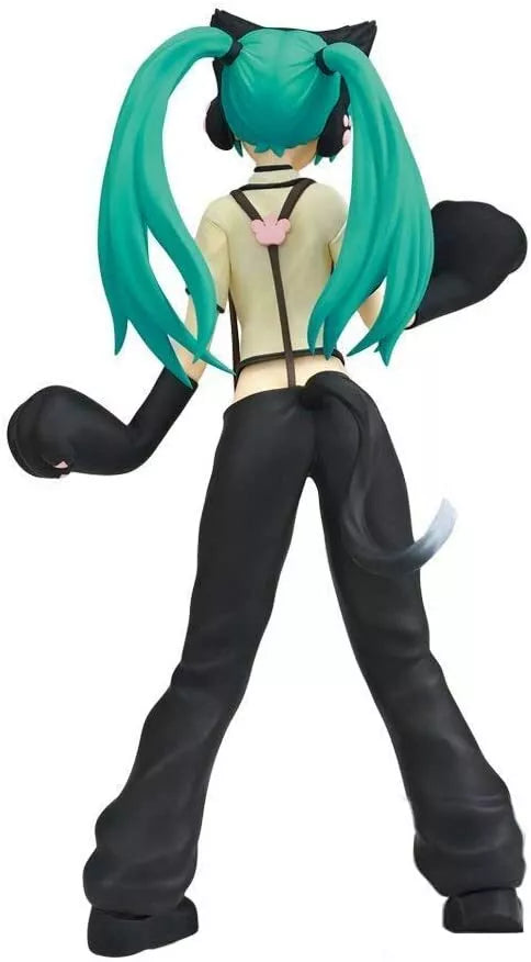 Vocaloid - Hatsune Miku - The Cat - Nyanko - SPM - Project Diva Arcade Future