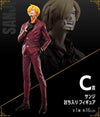 Banpresto Ichiban Kuji One Piece Vol.100 Anniversario Figura Sanji Premio C