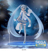 Vocaloid - Hatsune Miku - SPM Figure - Snow Miku Skytown Ver