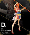 Banpresto Ichiban Kuji One Piece Vol.100 Anniversario Figura Nami Premio D