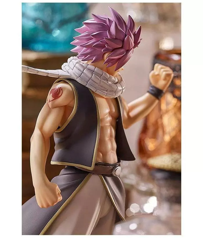 FAIRY TAIL  Natsu Dragneel Pop Up Parade Pvc Figure Good Smile