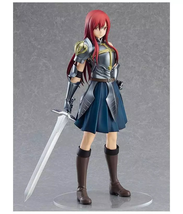 FAIRY TAIL  Erza Scarlet XL Pop Up Parade Pvc Figure Good Smile