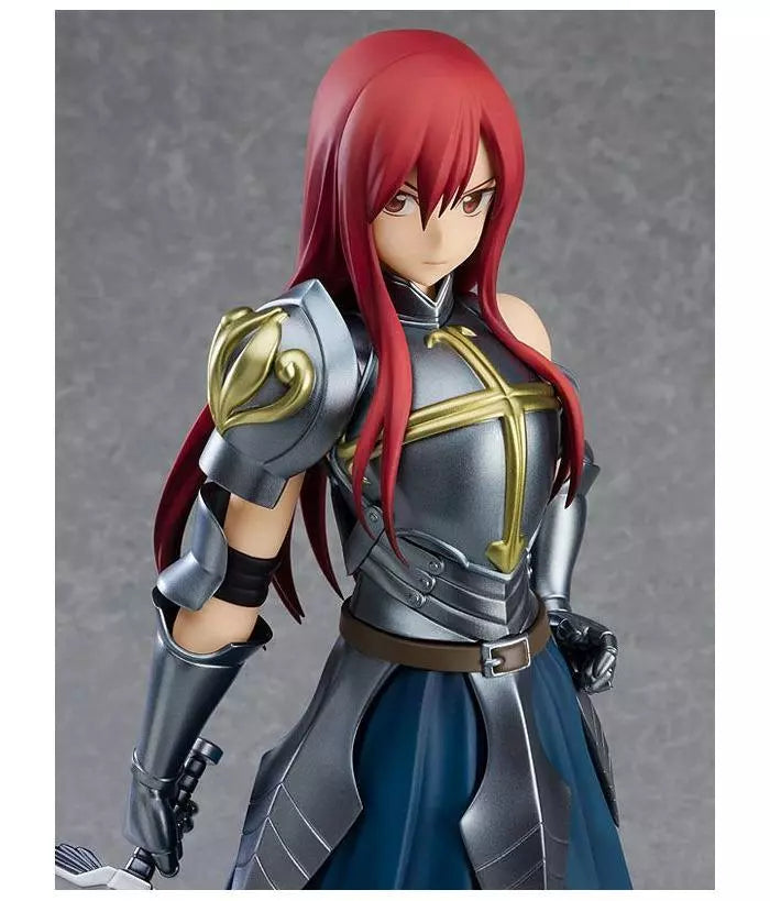 FAIRY TAIL  Erza Scarlet XL Pop Up Parade Pvc Figure Good Smile