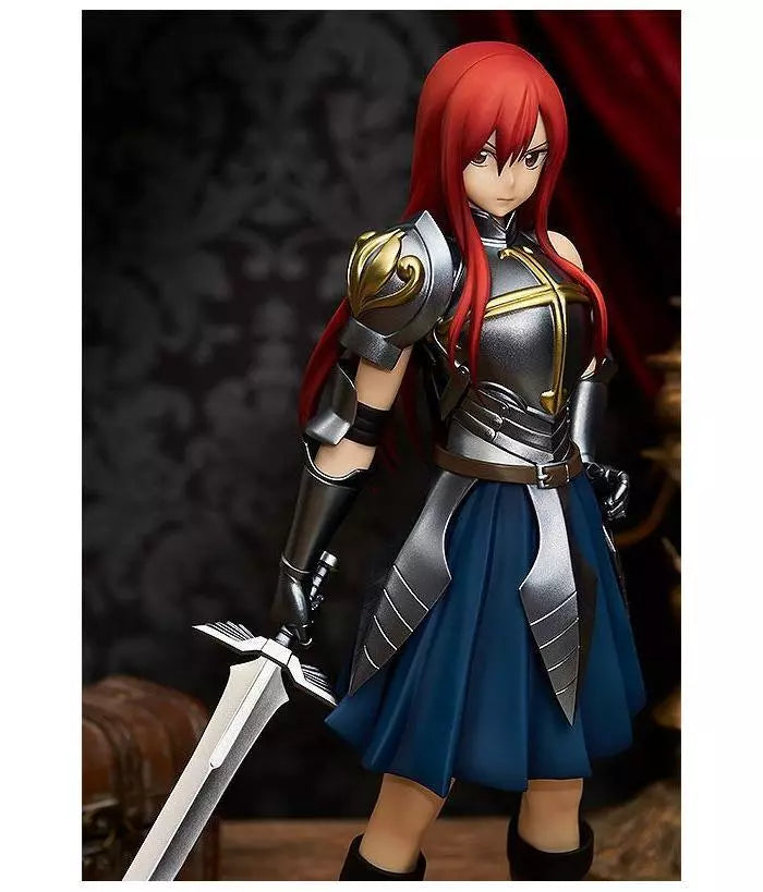 FAIRY TAIL  Erza Scarlet XL Pop Up Parade Pvc Figure Good Smile