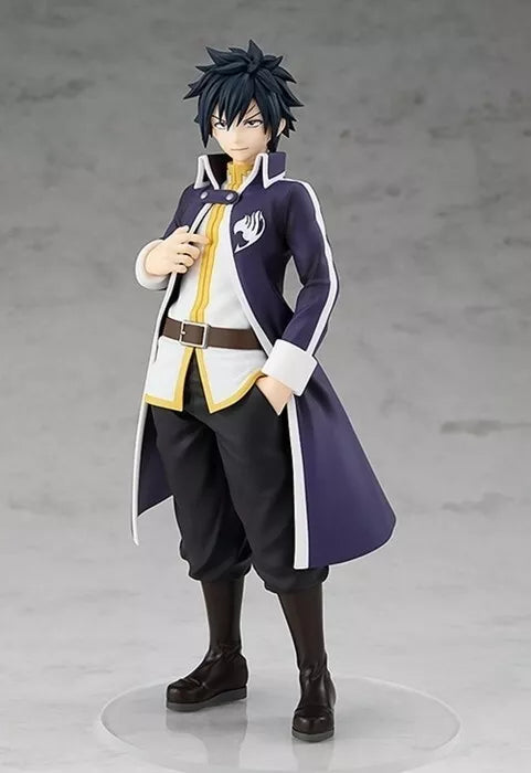 FAIRY TAIL Gray Fullbuster Grand Magic Games Good Smile Company POP Up Parade