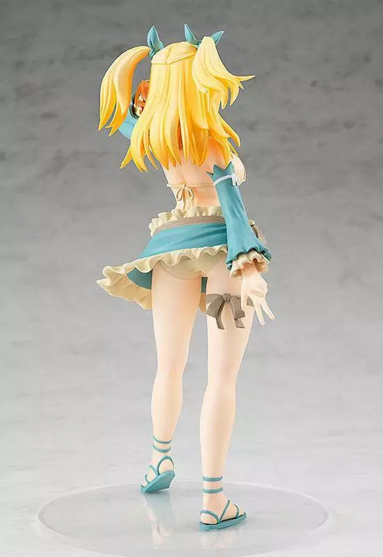 FAIRY TAIL FIGURINE PVC LUCY AQUARIUS 17 cm POP UP PARADE GOOD SMILE COMPANY