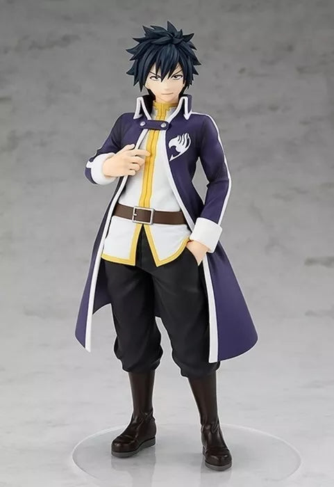 FAIRY TAIL Gray Fullbuster Grand Magic Games Good Smile Company POP Up Parade