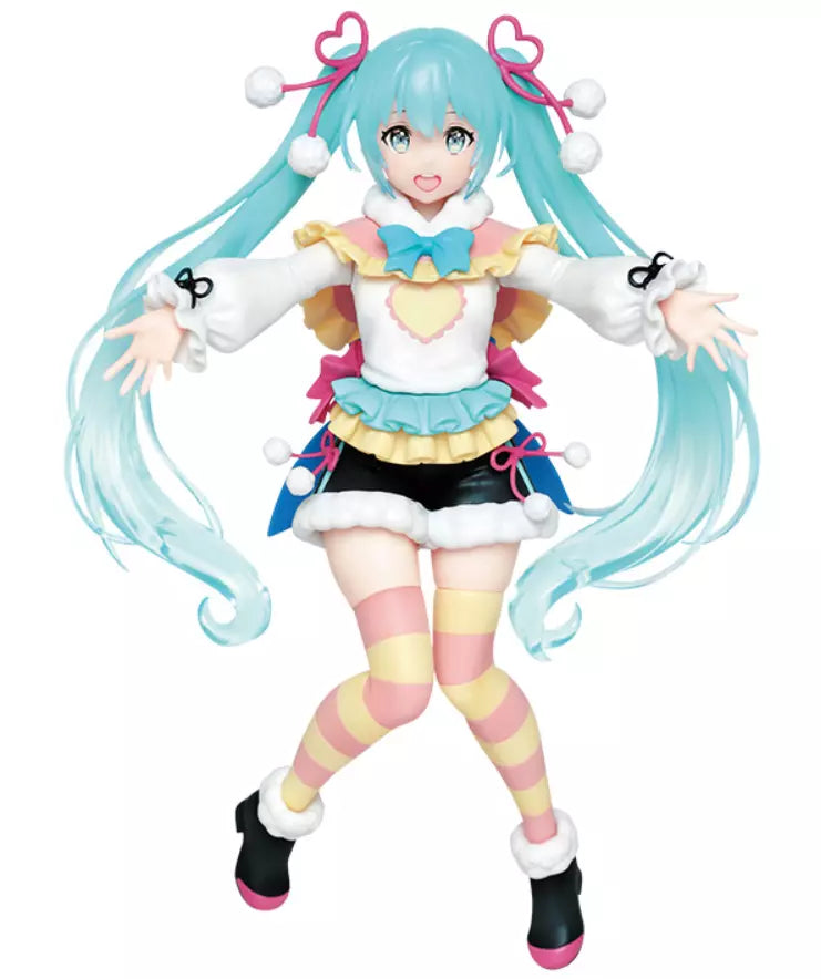 Vocaloid - Hatsune Miku - Winter image ver.