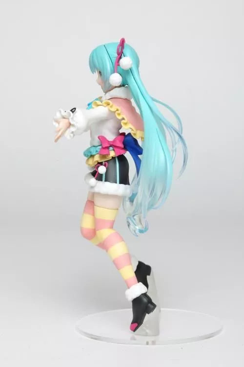 Vocaloid - Hatsune Miku - Winter image ver.