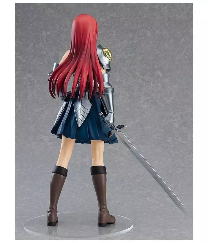 FAIRY TAIL  Erza Scarlet XL Pop Up Parade Pvc Figure Good Smile