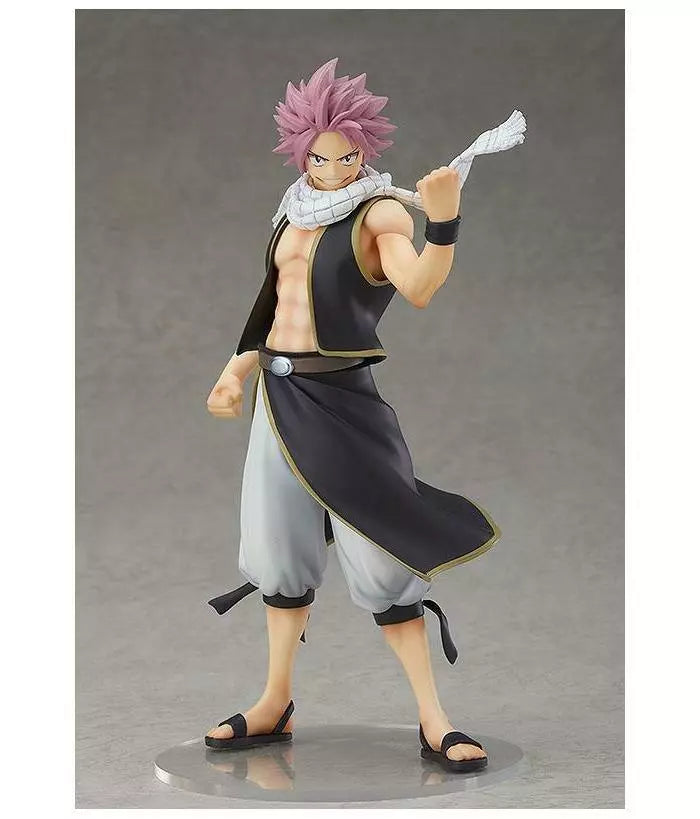 FAIRY TAIL  Natsu Dragneel Pop Up Parade Pvc Figure Good Smile