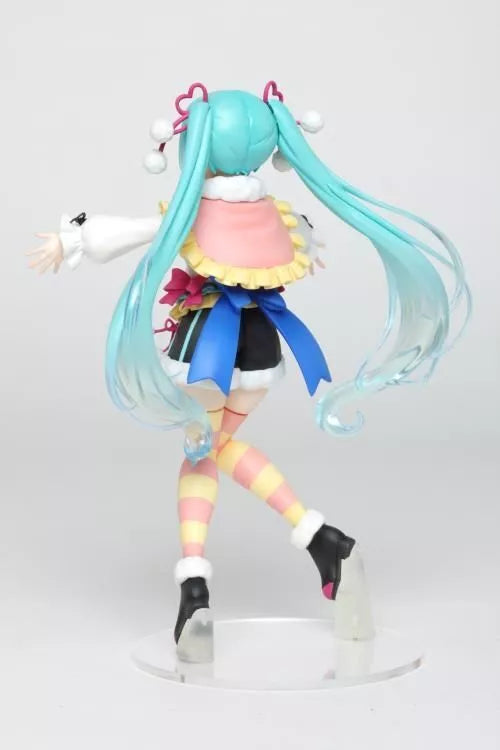 Vocaloid - Hatsune Miku - Winter image ver.