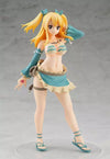 FAIRY TAIL FIGURINE PVC LUCY AQUARIUS 17 cm POP UP PARADE GOOD SMILE COMPANY