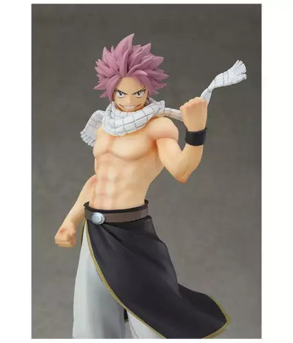 FAIRY TAIL  Natsu Dragneel Pop Up Parade Pvc Figure Good Smile