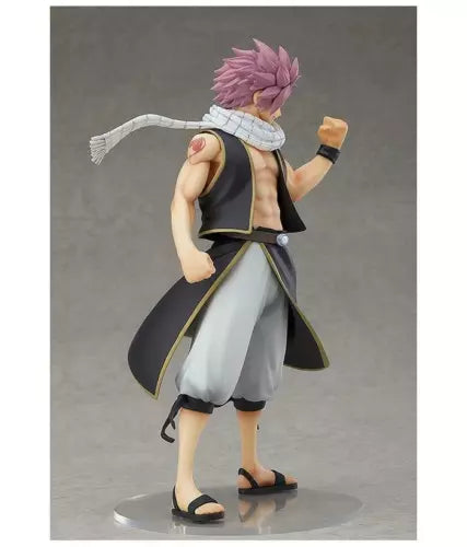 FAIRY TAIL  Natsu Dragneel Pop Up Parade Pvc Figure Good Smile