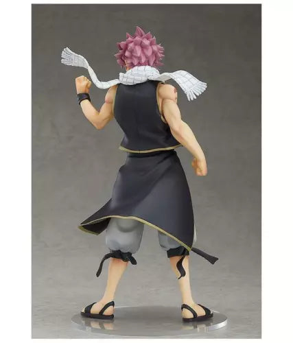 FAIRY TAIL  Natsu Dragneel Pop Up Parade Pvc Figure Good Smile