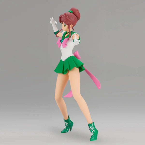 Sailor Jupiter ver. A Sailor Moon Glitter & Glamours