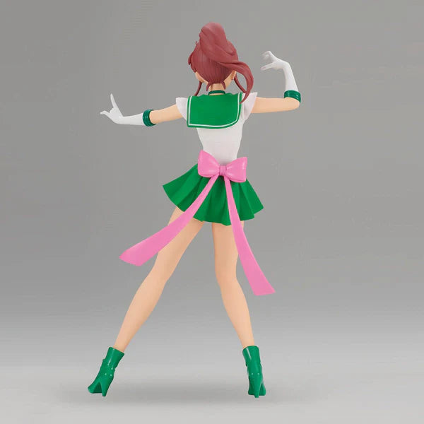 Sailor Jupiter ver. A Sailor Moon Glitter & Glamours