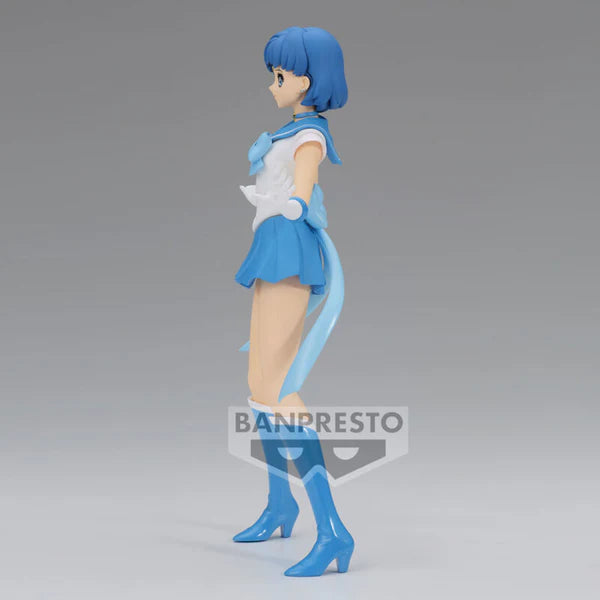 Sailor Mercury ver. A Sailor Moon Glitter & Glamours