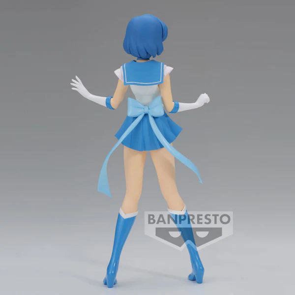 Sailor Mercury ver. A Sailor Moon Glitter & Glamours