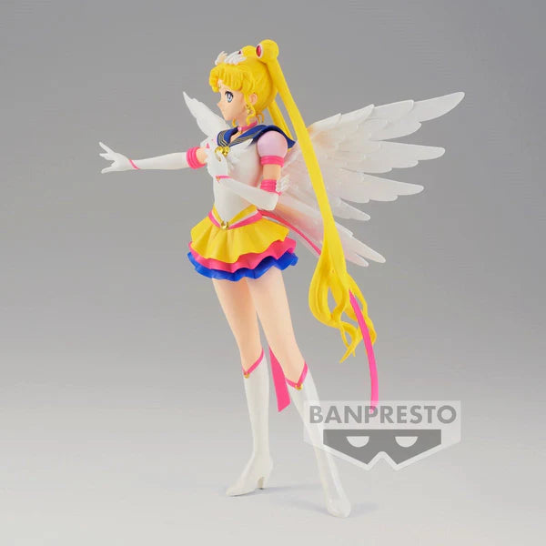 Sailor Moon Eternal Pretty Guardian Sailor Moon Cosmos Glitter & Glamours