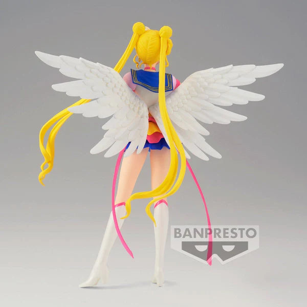 Sailor Moon Eternal Pretty Guardian Sailor Moon Cosmos Glitter & Glamours