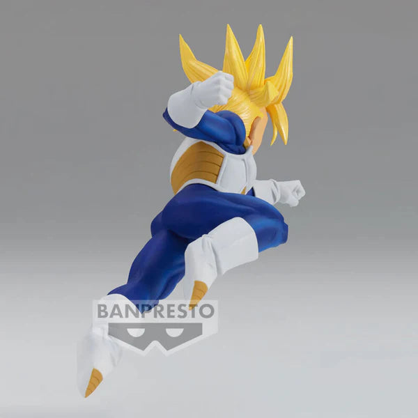 Trunks SS Dragon Ball Z Super Warrior Retsuden III