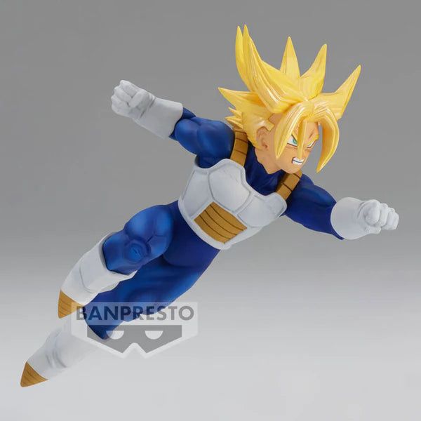 Trunks SS Dragon Ball Z Super Warrior Retsuden III