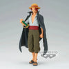 Shanks One Piece The Grandline Series DXF