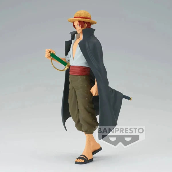 Shanks One Piece The Grandline Series DXF