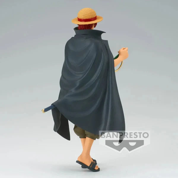 Shanks One Piece The Grandline Series DXF