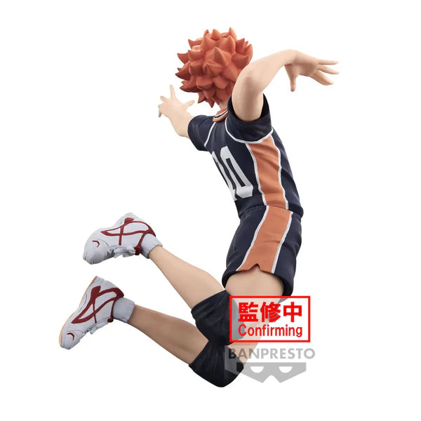 Shoyo Hinata Haikyuu!! Posing Figure STOCK JAP